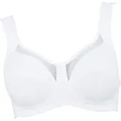 Anita Wireless bh Clara | Maat: 95F | Kleur: Wit