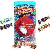 Mars Miniatures chocolade voor Sinterklaas - 600g