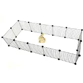 C&c Kennel 180x75 Cm Modulaire Hondenkooi