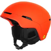 POC Obex MIPS, skihlem, fluorescent orange matt