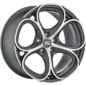 MSW W19339001T26 Velg