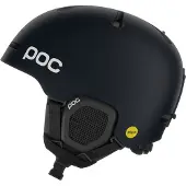 POC - Heren skihelmen - Fornix MIPS Blixten Blue Matt voor Heren - Maat 55-58 cm - Marine blauw