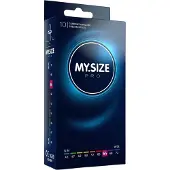 MY.SIZE Pro - op maat gemaakte condooms 64 mm (10 stuks)