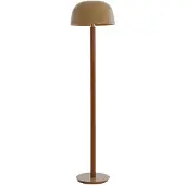 Light & Living Vloerlamp Ø40x155 cm MARIVET zand+bruin