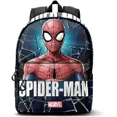 KARACTERMANIA Rugzak Marvel Spider-Man, maximaal 35 cm - Premium schoolrugzak