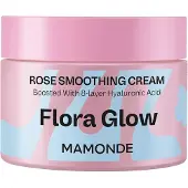 Mamonde Flora Glow Rose Smoothing Cream 50 ml