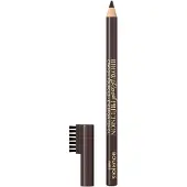 Bourjois Brow-potlood - - Brow Reveal Precisie - 004 Donkerbruin - 1.4g - Slijpen