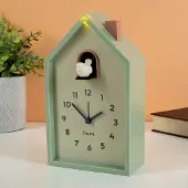 Fisura Koekoeksklok wekker - Mint