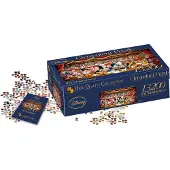 Clementoni 13200 stukjes puzzel Disney Orchestra