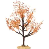 Intratuin Kerstdorpminiatuur Boom Bruin D 10 H 15 Cm