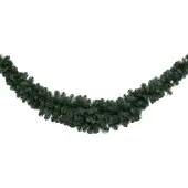 Intratuin Guirlande Winterberg Blauw Met 50 Lampjes Warm Wit 180 Cm