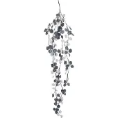 Intratuin Guirlande Sora Grijs Met 20 Lampjes Warm Wit 180 Cm