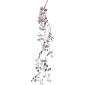 Intratuin Guirlande Sora Roze Met 20 Lampjes Warm Wit 180 Cm