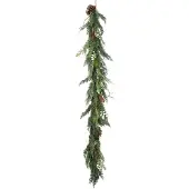 Intratuin Guirlande Witte Bes 172 Cm