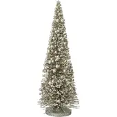 Intratuin Decoratieboom Tuli Crème D 16 H 40 Cm