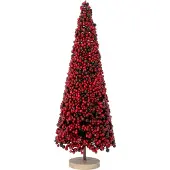 Intratuin Decoratieboom Bess Rood D 21 H 58 Cm