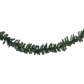 Intratuin Guirlande Winterberg Blauw Met 36 Lampjes Warm Wit 270 Cm