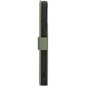 Mobiparts Classic Wallet iPhone 14 Pro Max Hoesje Groen