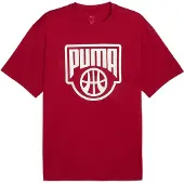 Puma Posterize I T-shirt Met Korte Mouwen Rood 2XL
