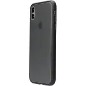 Mobiparts Classic Hardcover voor Apple iPhone Xs Max / grijs