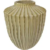 Countryfield Vaas duuk aardewerk 32x32x38cm grn