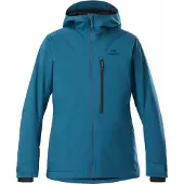 Eider - Dames ski jassen - W Becca 2L Insulated Jkt Cobalt Blue voor Dames - Maat S - Blauw