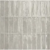 Navale Kolore wandtegel 7.5x30cm grijs