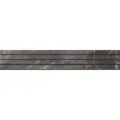Navale Marmera mozaiektegel 20x120cm antraciet marmer gerectificeerd