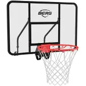 BERG PlayBase accessoire basketbalring met bord