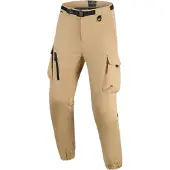 Alpinestars Flex-AST Cargo Motorfiets textiel broek