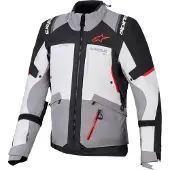 Alpinestars Andes V4 Drystar waterdichte motorfiets textieljas
