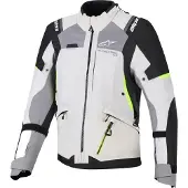 Alpinestars Stella Andes V4 Drystar waterdichte dames motorfiets textieljas Maat
