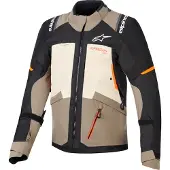 Alpinestars Andes V4 Drystar waterdichte motorfiets textieljas