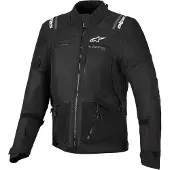 Alpinestars Stella Andes V4 Drystar waterdichte dames motorfiets textieljas Maat