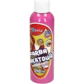 Schemat Plakkaatverf 250 ml - Levendig Roze
