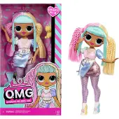 Mga L.O.L. Surprise Omg Doll Candylicious