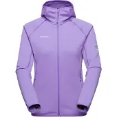 Mammut Aconcagua Midlayer Hooded Jacket Women