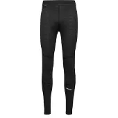 Mammut - Eiger Nordwand Advanced First Layer Tights - Fleecebroek M, zwart