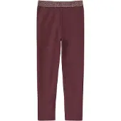 s.Oliver Leggings bourgogne