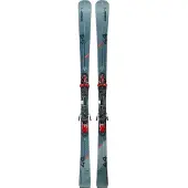 Elan Primetime 44 + Fusion X Binding