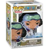 Funko POP! Pop! Animation: One Piece - Kuzan #2057 Special Edition Exclusive