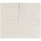 Babys Only Deken Ledikant Sierra 100x135 Warm Linen