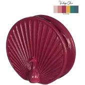 Ideas 4 Seasons Vaas Peacock Kers Ø7x19,7x18cm Roze roze Keramiek Vaas
