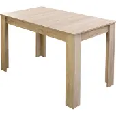 Mäusbacher Bull uitschuifbare eettafel