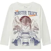 s.Oliver Shirt crème / blauw / oranje / bordeaux