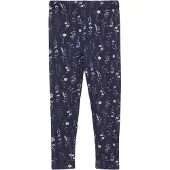s.Oliver Leggings navy / lichtblauw / lichtlila / wit
