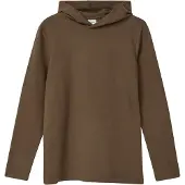 s.Oliver Shirt bruin / zwart / wit