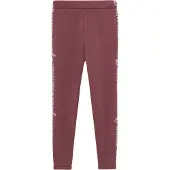 s.Oliver Leggings oudroze / bordeaux