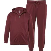 JP 1880 Joggingpak bourgogne