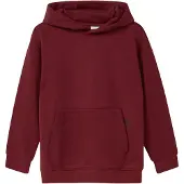 s.Oliver Sweatshirt bordeaux / zwart